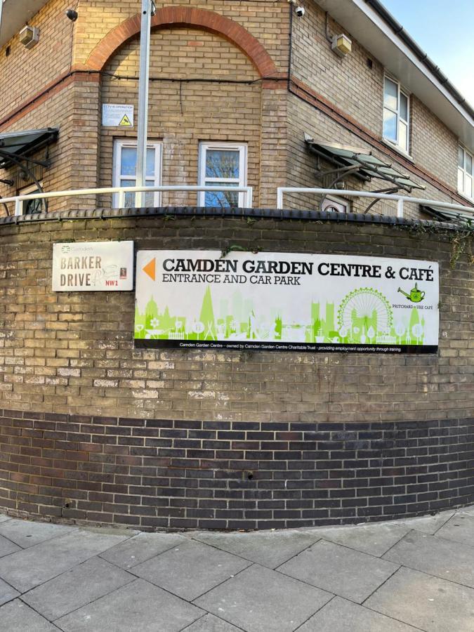 Luxurious Camden Apartment London Exterior photo